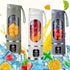 450ml portable USB rechargeable fruit juicer