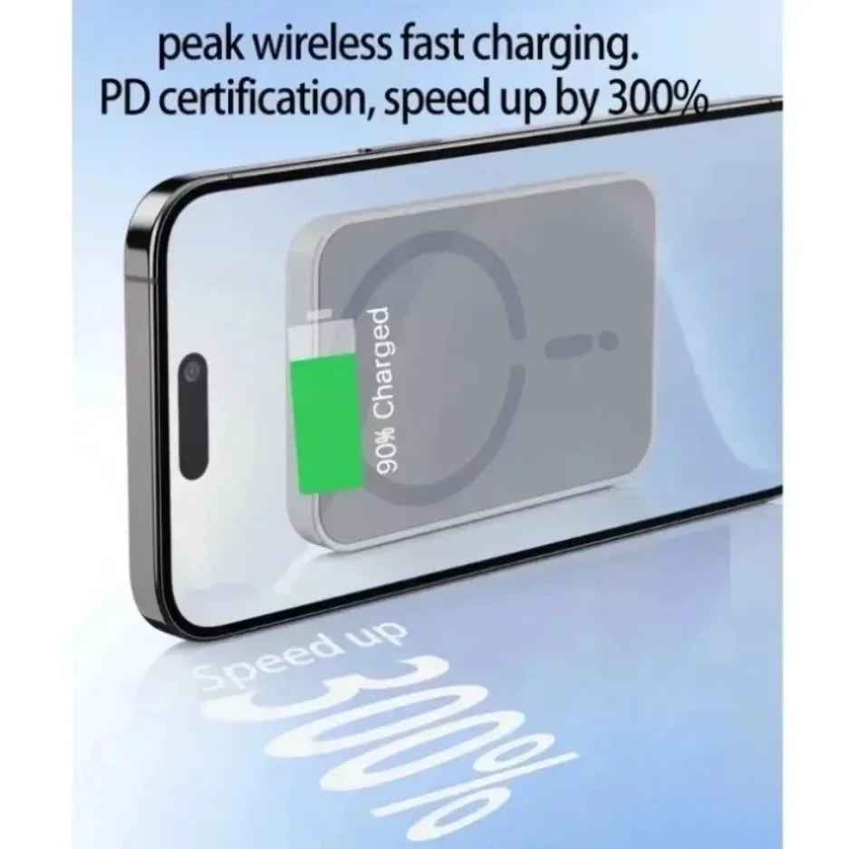 15W MagSafe Car Charger &amp; Magnetic Phone Mount product image 2