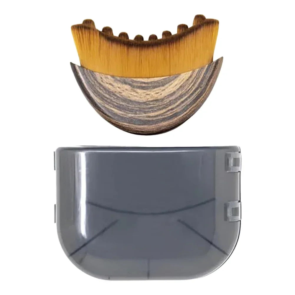 Lymphatic Face Massage Brush Jawline &amp; Facial Sculpting Tool product image 6