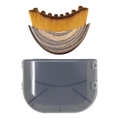 Lymphatic Face Massage Brush Jawline &amp; Facial Sculpting Tool product image 6