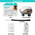 Rechargeable 3-Mode Scalp Massager Deep-Kneading Massage Brush product image 8
