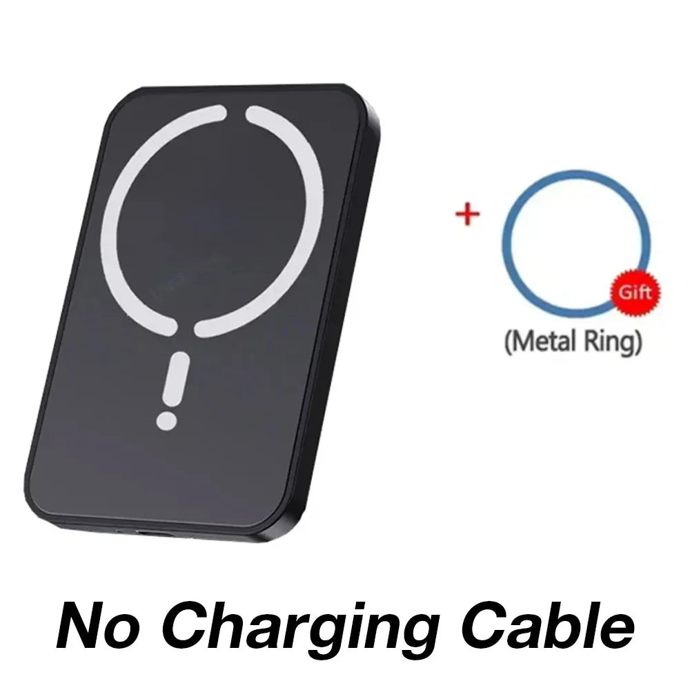 15W MagSafe Car Charger &amp; Magnetic Phone Mount product image 10