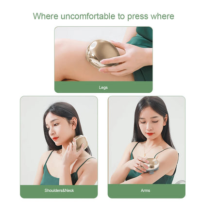 Rechargeable 3-Mode Scalp Massager Deep-Kneading Massage Brush product image 5