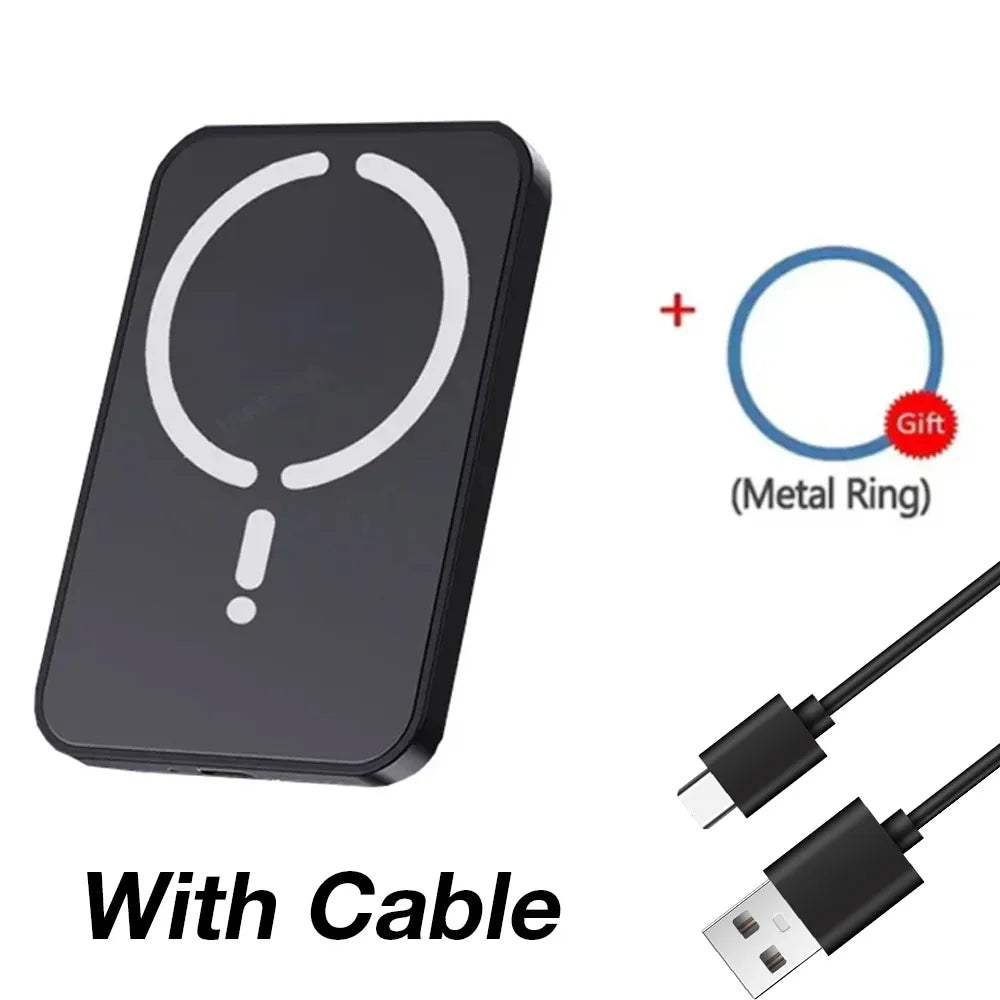 15W MagSafe Car Charger &amp; Magnetic Phone Mount product image 9
