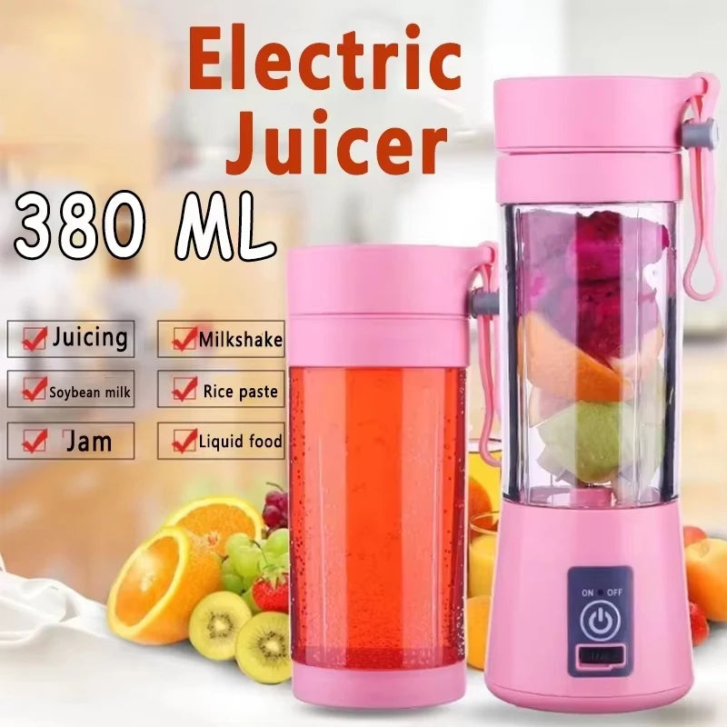 Portable personal blender supplier image